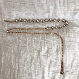 Adjustable Dress Belt